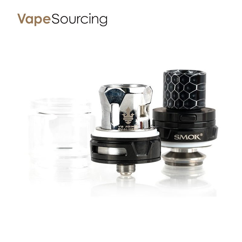 SMOK E-PRIV KIT With TFV12 Prince Tank 230W