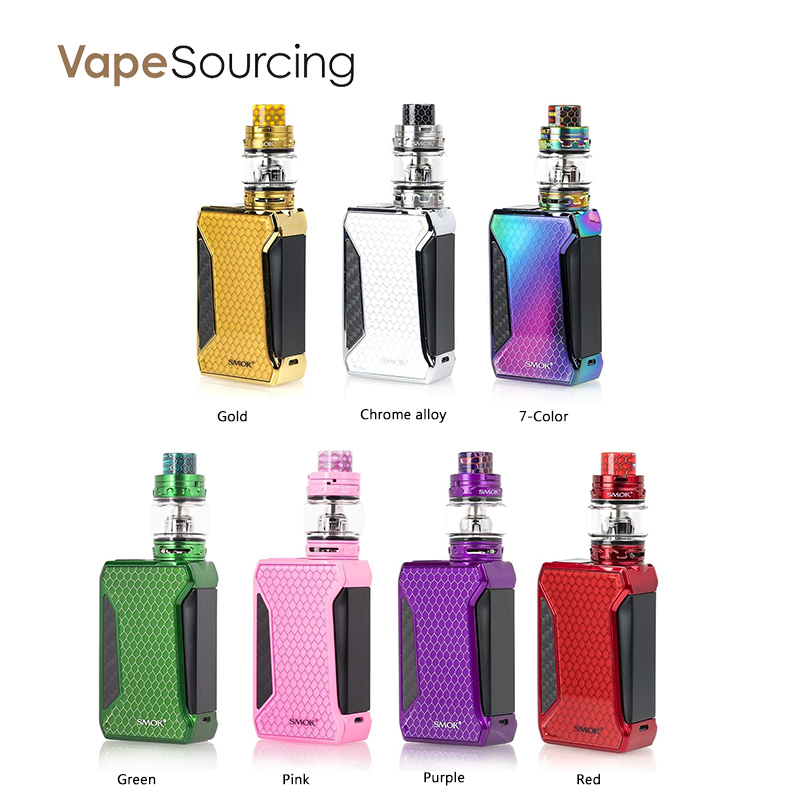 SMOK H-PRIV 2 Kit with TFV12 Big Baby Prince 225W