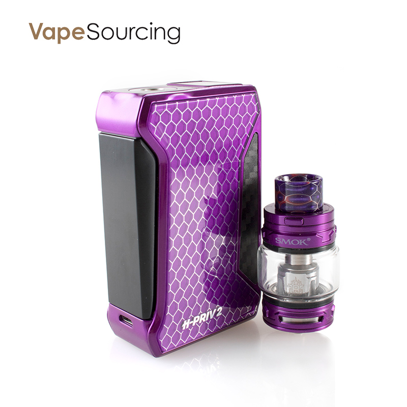 SMOK H-PRIV 2 Kit with TFV12 Big Baby Prince 225W