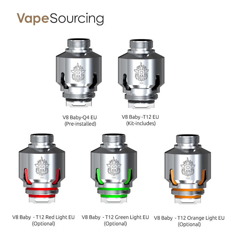 SMOK H-PRIV 2 Kit with TFV12 Big Baby Prince 225W