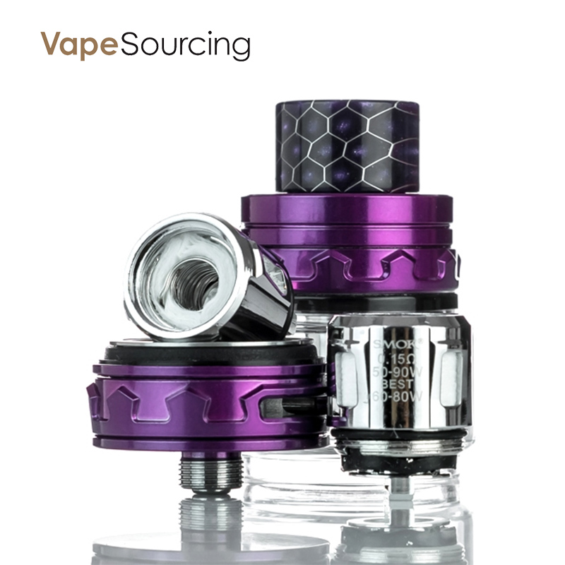 SMOK H-PRIV 2 Kit with TFV12 Big Baby Prince 225W