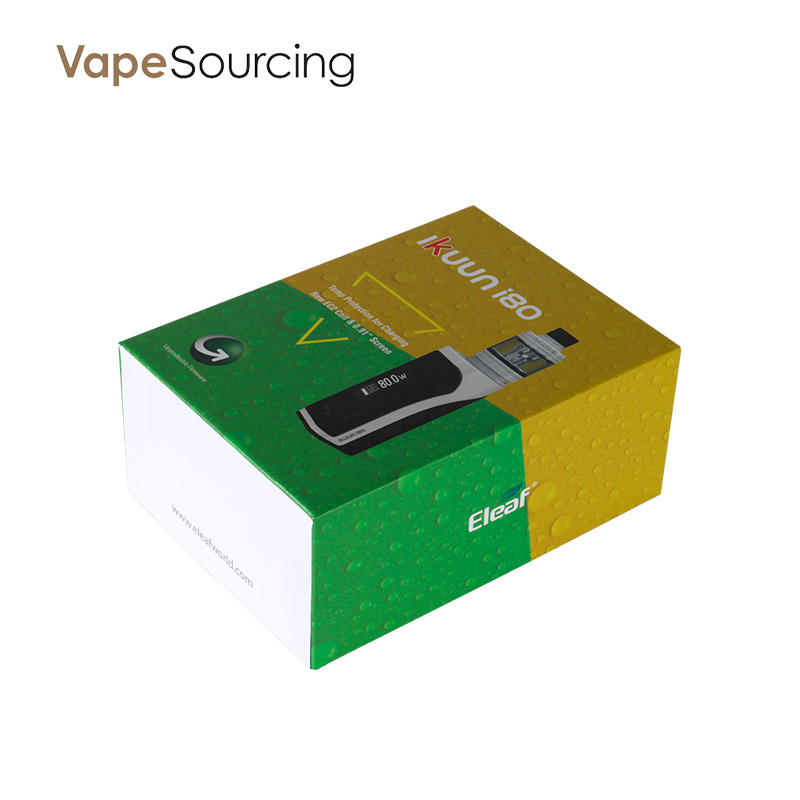 Eleaf IKUU i80 Starter Kit