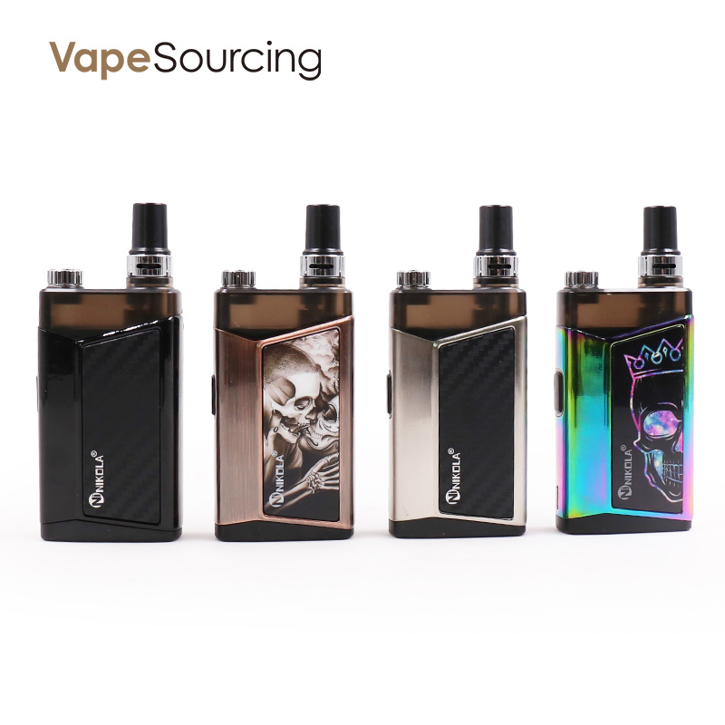Nikola Antares Pod System Kit 1200mAh