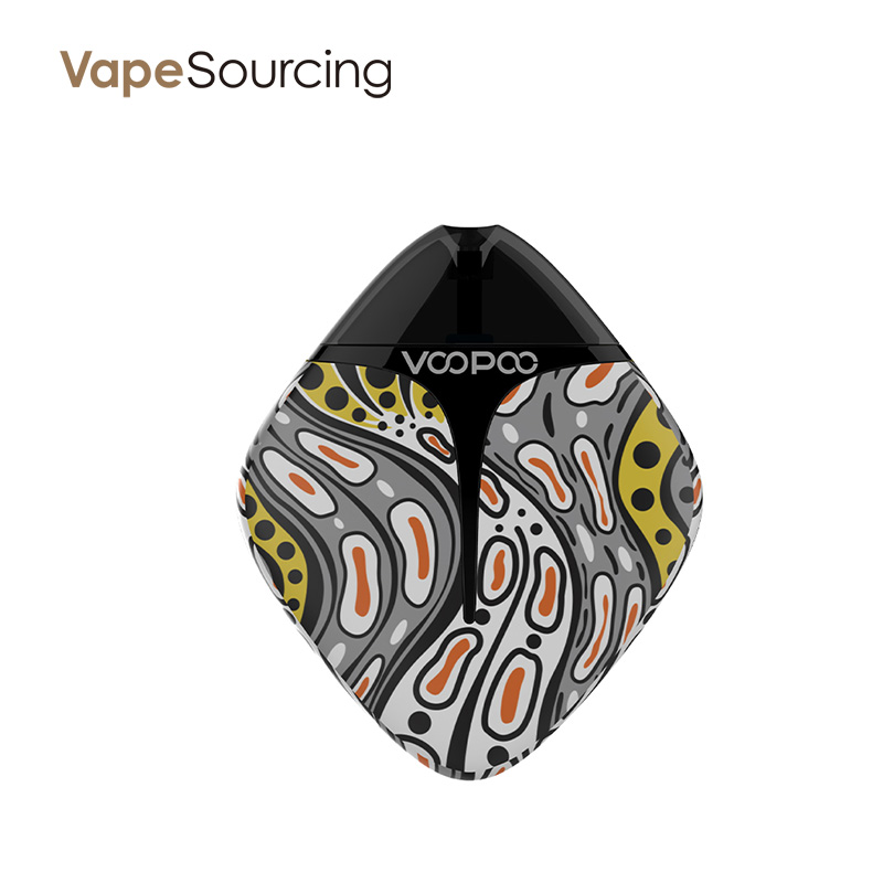 VOOPOO FINIC Fish Pod Kit 350mAh