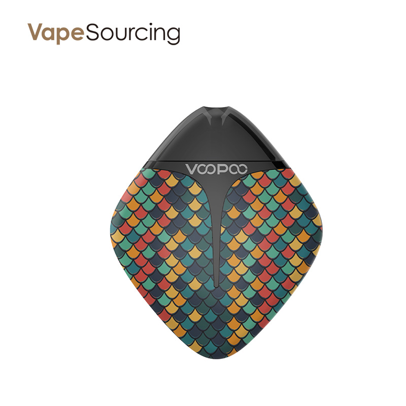 VOOPOO FINIC Fish Pod Kit 350mAh