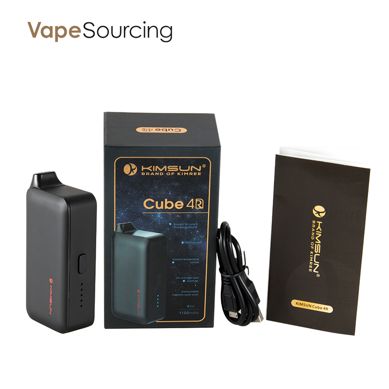 Kimsun Cube 4R Kit