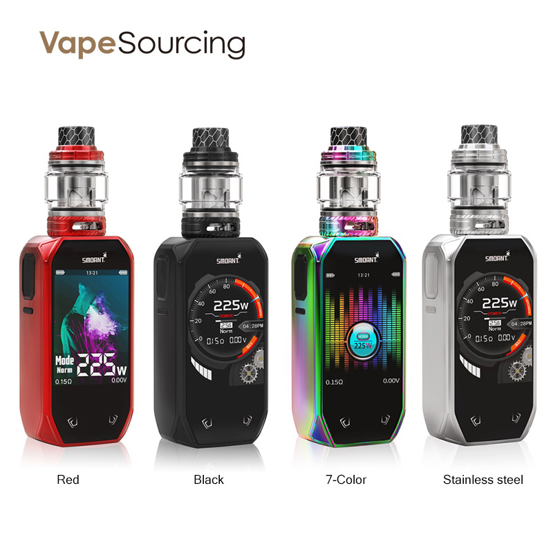 Smoant Naboo Kit 225W with Naboo Tank