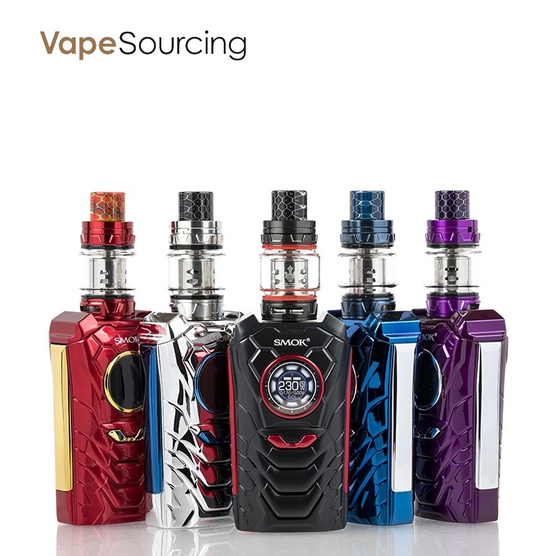 SMOK I-PRIV KIT 230W With Voice Control System