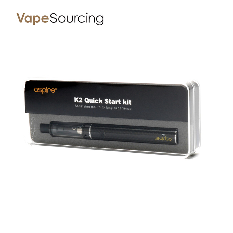 Aspire K2 Quick Start Kit