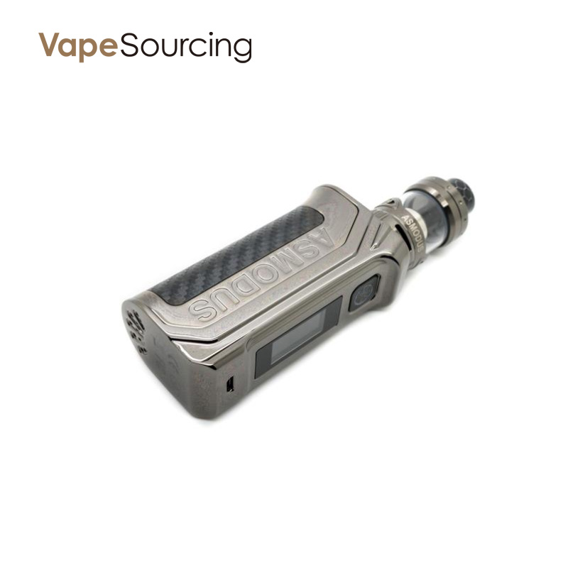 asMODus Amighty Complete Kit with Viento Sub ohm Tank