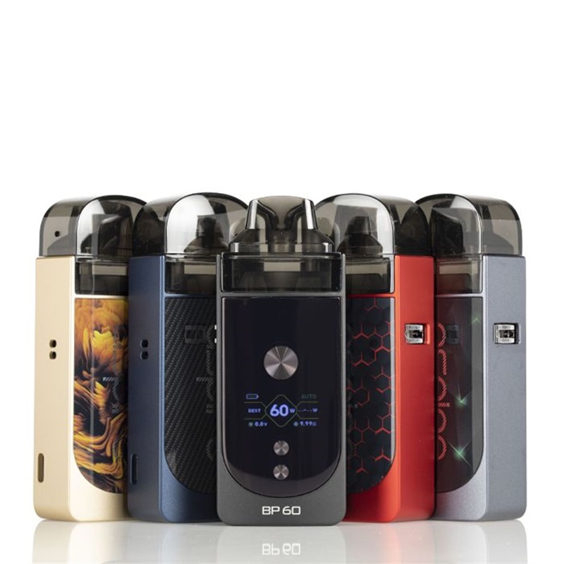 Aspire BP60 Pod System Kit 1400mAh 60W