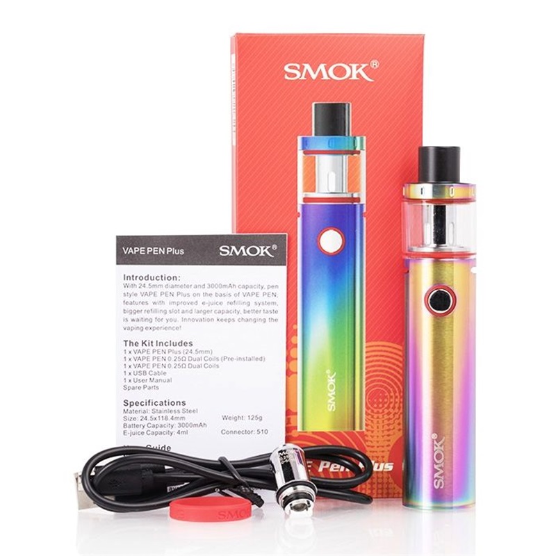 SMOK Vape Pen Plus AIO Kit 3000mAh