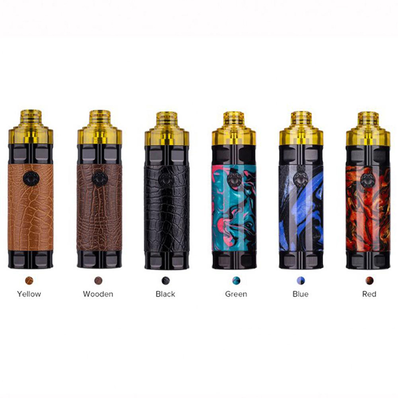 VapingGT GT Pen Pod Kit 900mAh