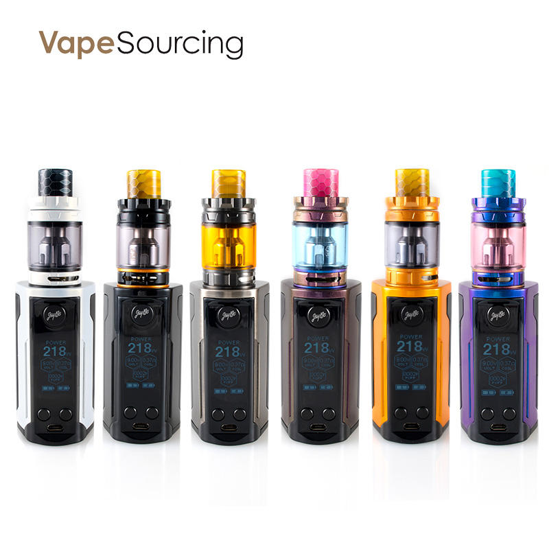 WISMEC Reuleaux RX GEN3 Dual Kit 230W with GNOME K...