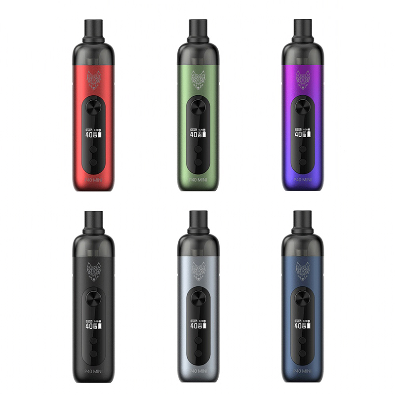 Snowwolf P40 Mini Pod System Kit 40W 1100mAh