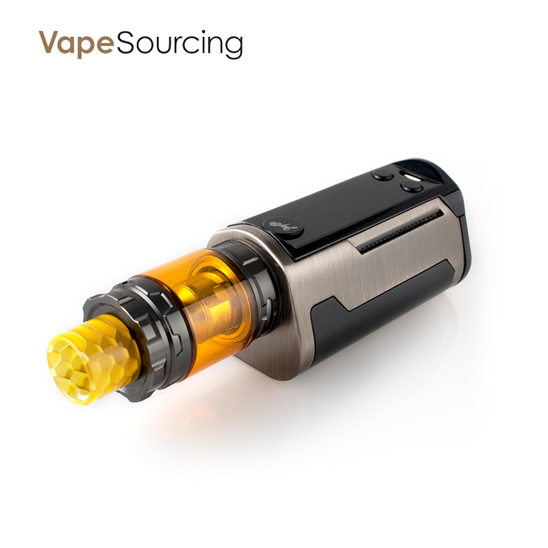 WISMEC Reuleaux RX GEN3 Dual Kit 230W with GNOME King Tank