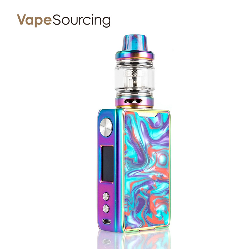 IJOY Shogun JR Kit 126W with Shogun Tank 4500mAh