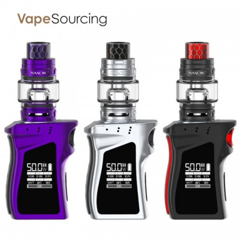 SMOK Mag Baby Kit with TFV12 Baby Prince Tank