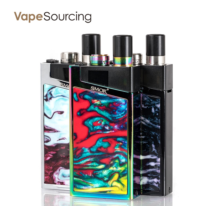 SMOK Trinity Alpha Pod System Kit 30W