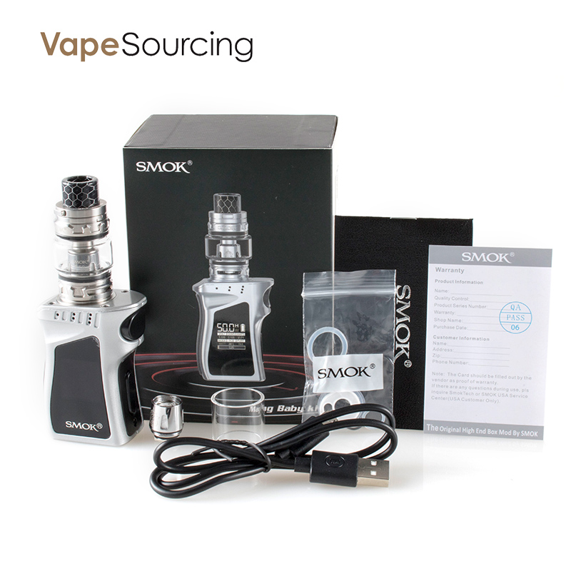 SMOK Mag Baby Kit with TFV12 Baby Prince Tank