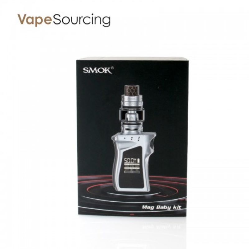 SMOK Mag Baby Kit with TFV12 Baby Prince Tank