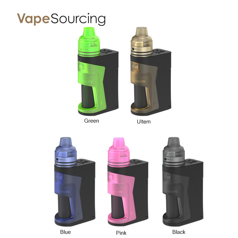 Vandy Vape Simple EX BF Squonk Full Kit Vandy Vape Simple EX BF Squonk Full Kit