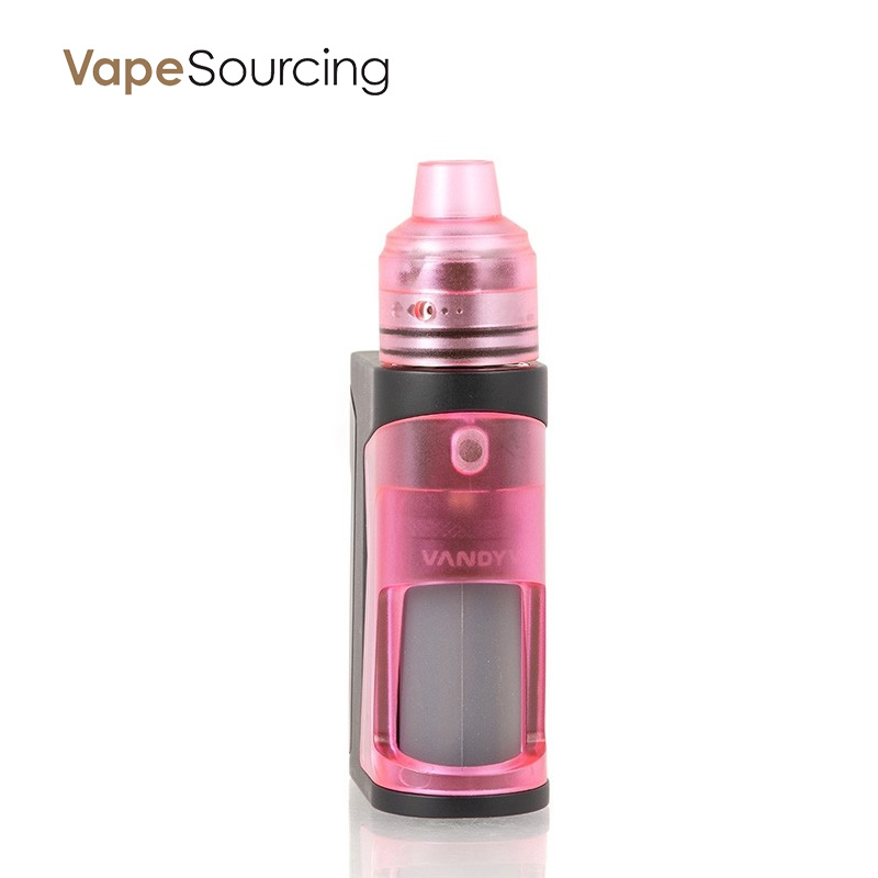 Vandy Vape Simple EX BF Squonk Full Kit Vandy Vape Simple EX BF Squonk Full Kit