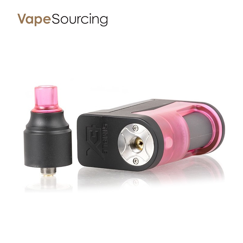 Vandy Vape Simple EX BF Squonk Full Kit Vandy Vape Simple EX BF Squonk Full Kit
