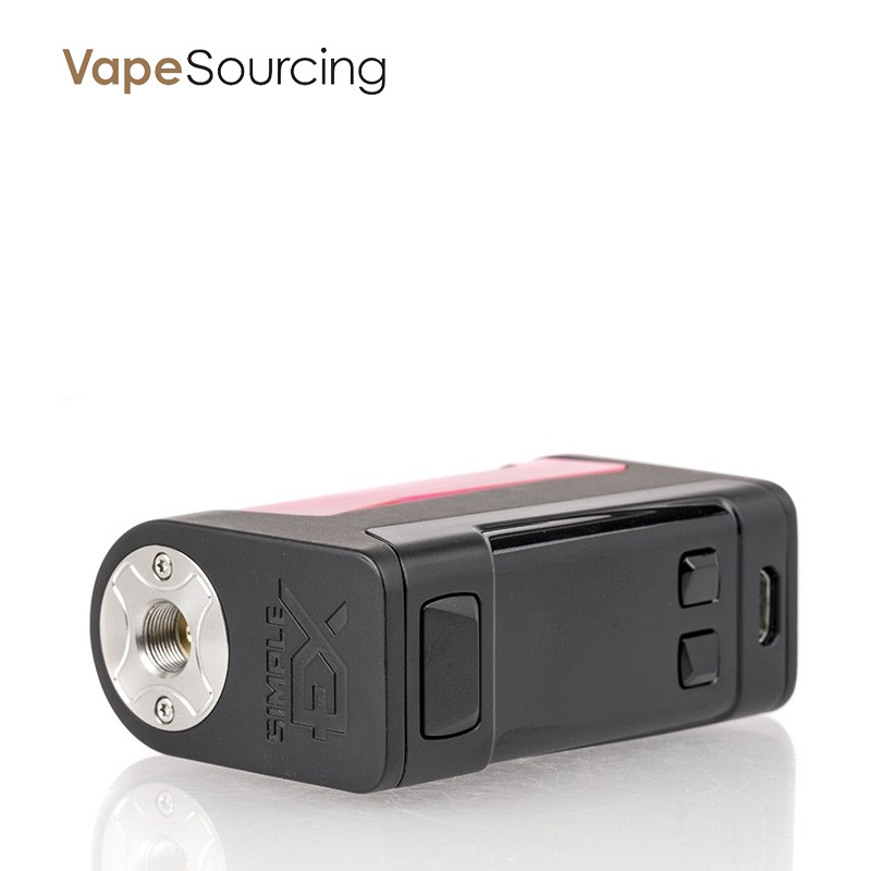 Vandy Vape Simple EX BF Squonk Full Kit Vandy Vape Simple EX BF Squonk Full Kit
