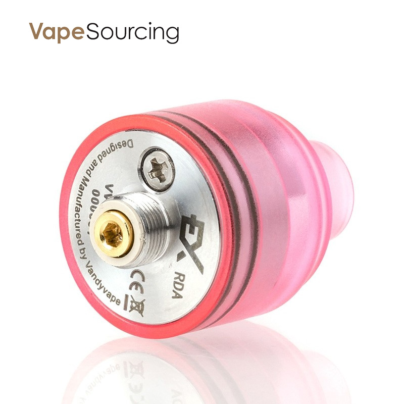 Vandy Vape Simple EX BF Squonk Full Kit Vandy Vape Simple EX BF Squonk Full Kit