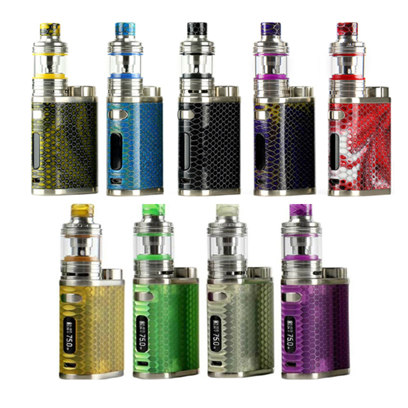 Eleaf iStick Pico RESIN Kit with MELO 4 Atomizer