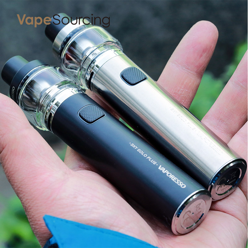 Vaporesso Sky Solo Plus Kit 3000mAh & Sky Solo Kit 1400mAh