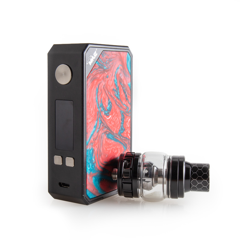 MyVapors Myuz SS5 Kit 220W