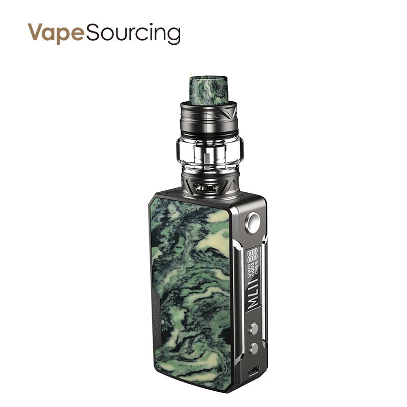 VOOPOO Drag Mini Platinum Edition Kit 117W with Uforce T2 Tank