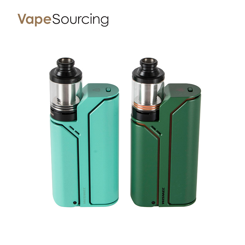 Wismec Reuleaux RX75 Kit