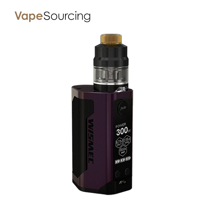 Wismec Reuleaux RX GEN3 with GNOME Full Kit