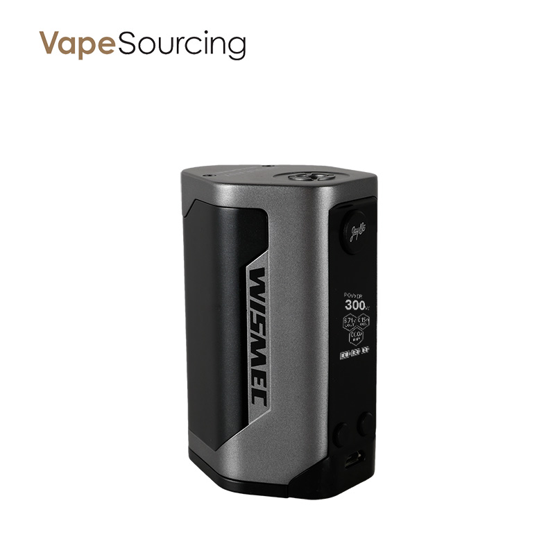 Wismec Reuleaux RX GEN3 with GNOME Full Kit