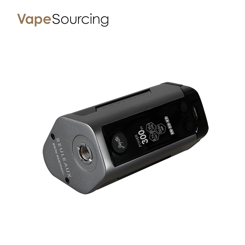Wismec Reuleaux RX GEN3 with GNOME Full Kit