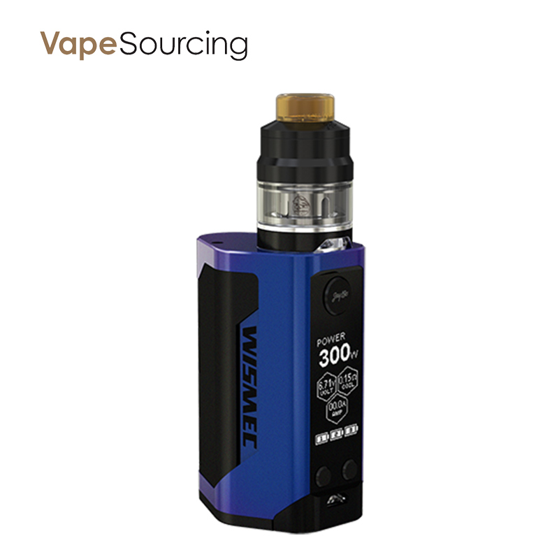 Wismec Reuleaux RX GEN3 with GNOME Full Kit