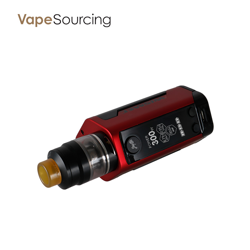 Wismec Reuleaux RX GEN3 with GNOME Full Kit