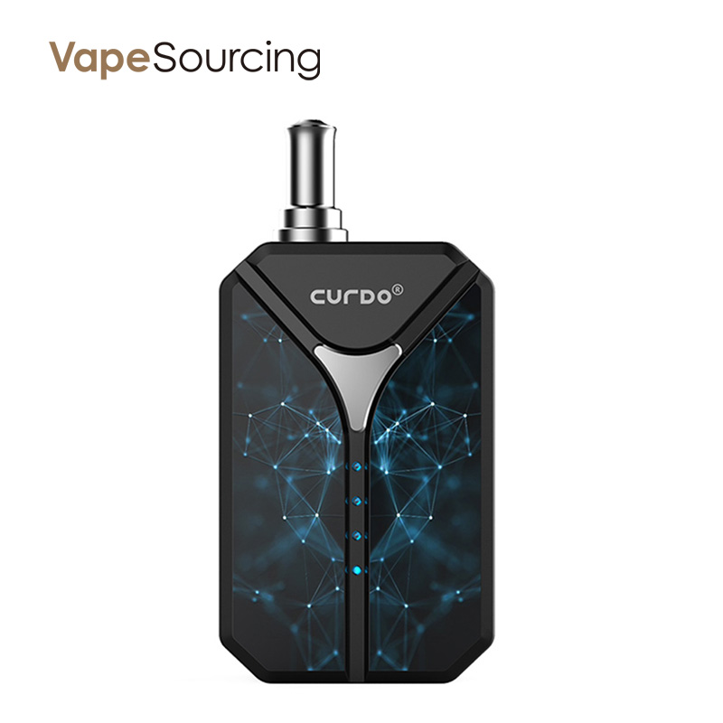 Curdo Octantis CBD Vaporizer Kit 400mAh