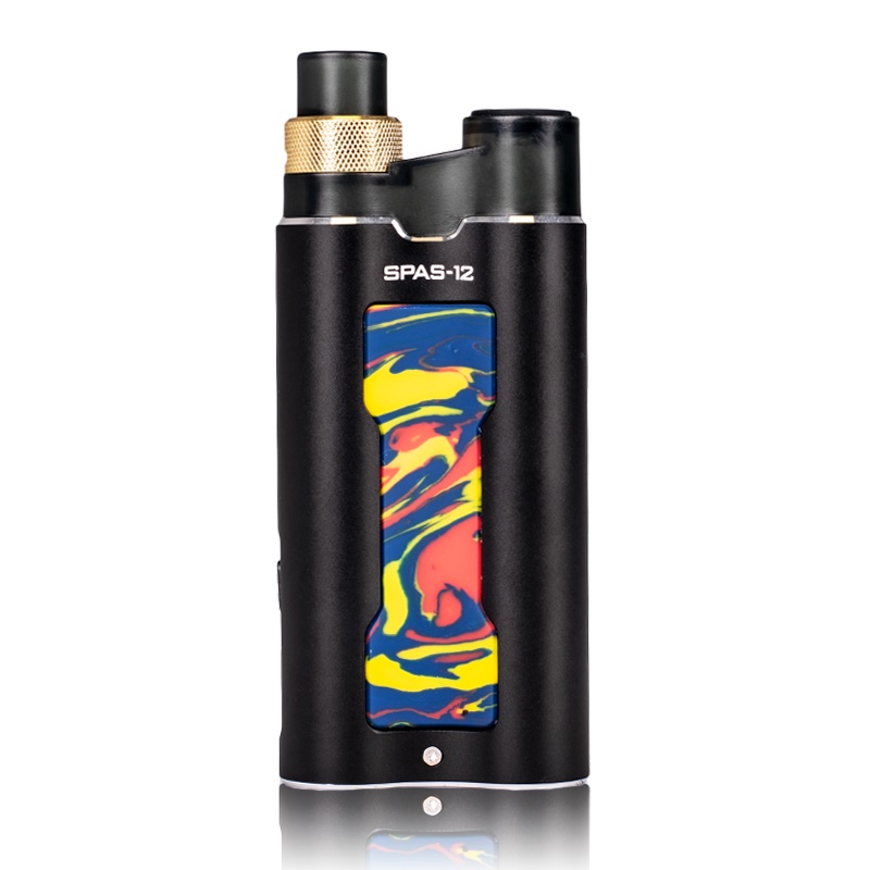 510Vape SPAS-12 Pod System Kit 950mAh