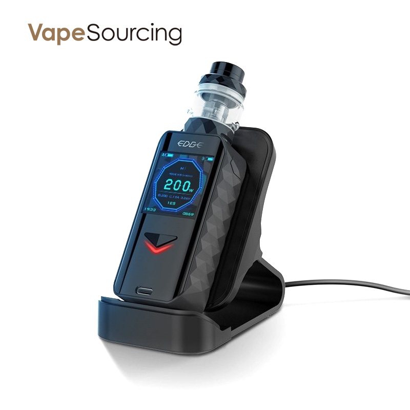 Digiflavor Edge Kit 200W with Specter Sub Ohm Tank