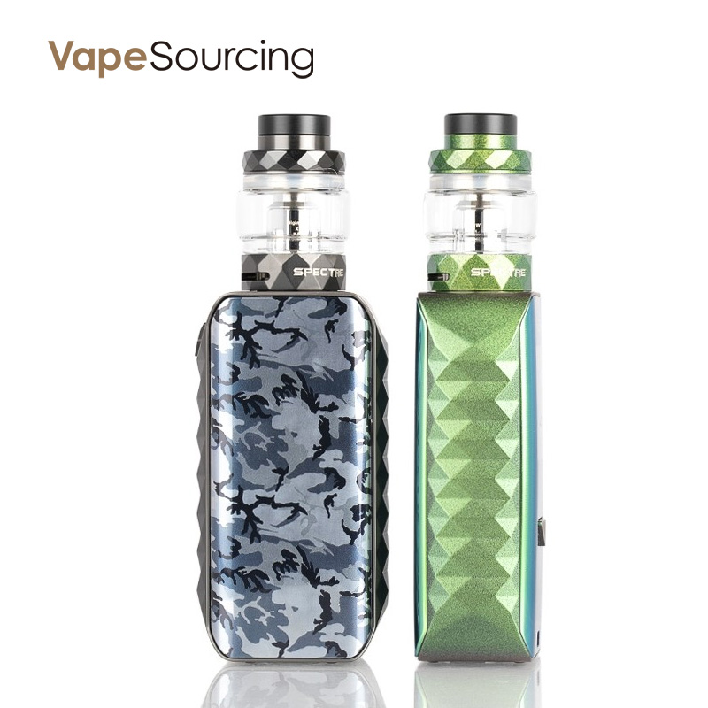 Digiflavor Edge Kit 200W with Specter Sub Ohm Tank