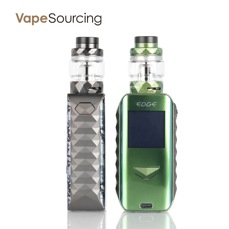 Digiflavor Edge Kit 200W with Specter Sub Ohm Tank