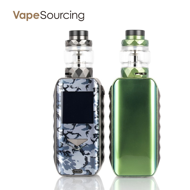 Digiflavor Edge Kit 200W with Specter Sub Ohm Tank