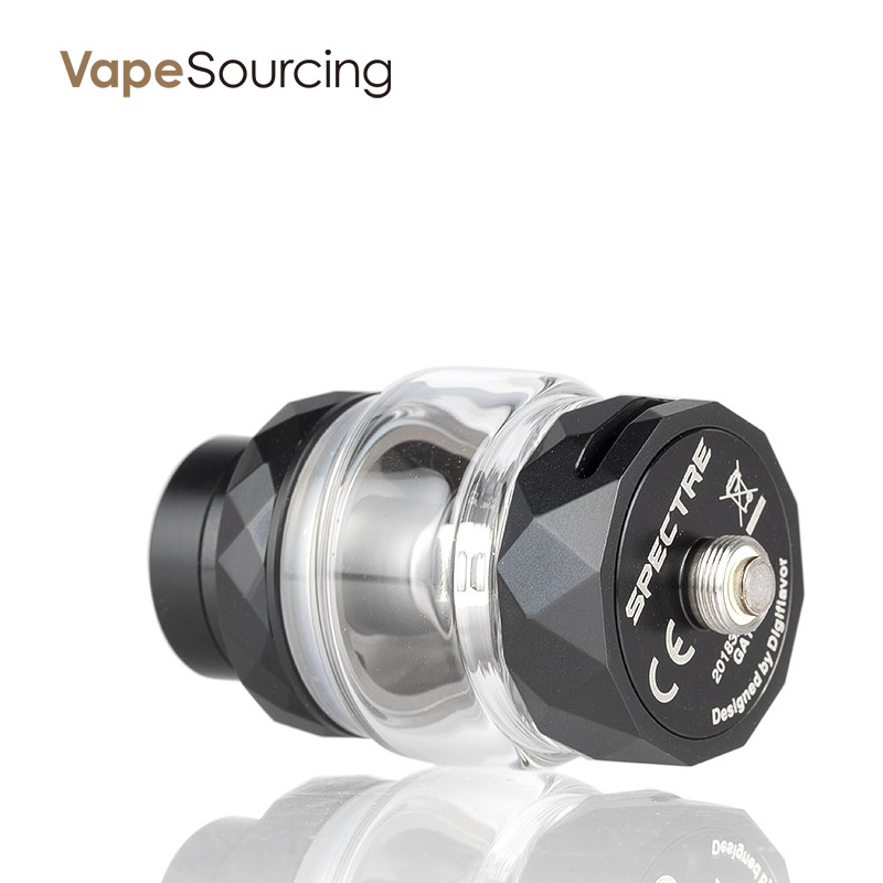 Digiflavor Edge Kit 200W with Specter Sub Ohm Tank