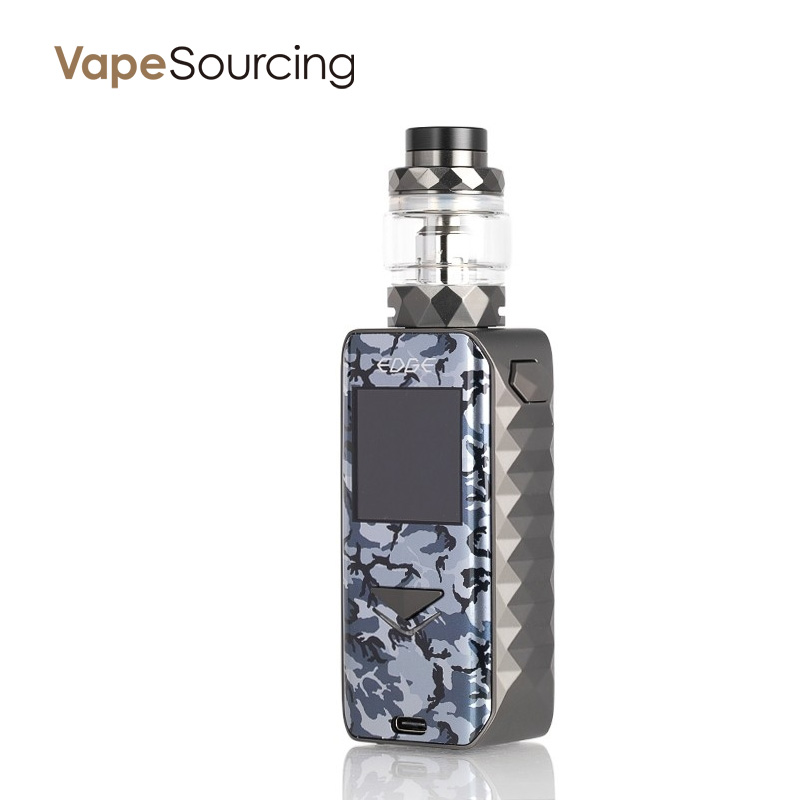 Digiflavor Edge Kit 200W with Specter Sub Ohm Tank
