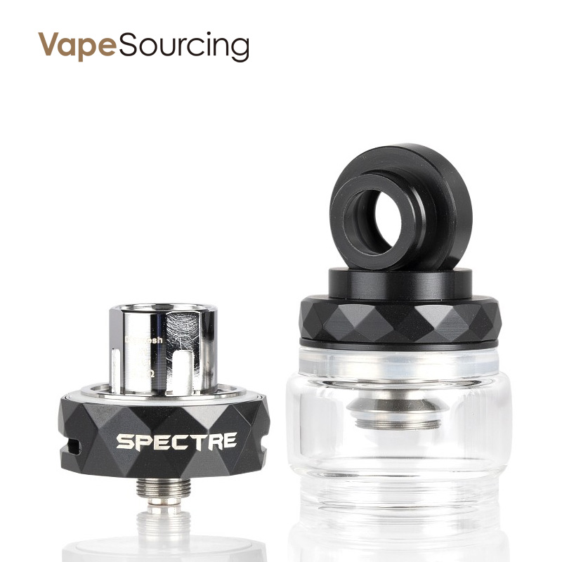 Digiflavor Edge Kit 200W with Specter Sub Ohm Tank