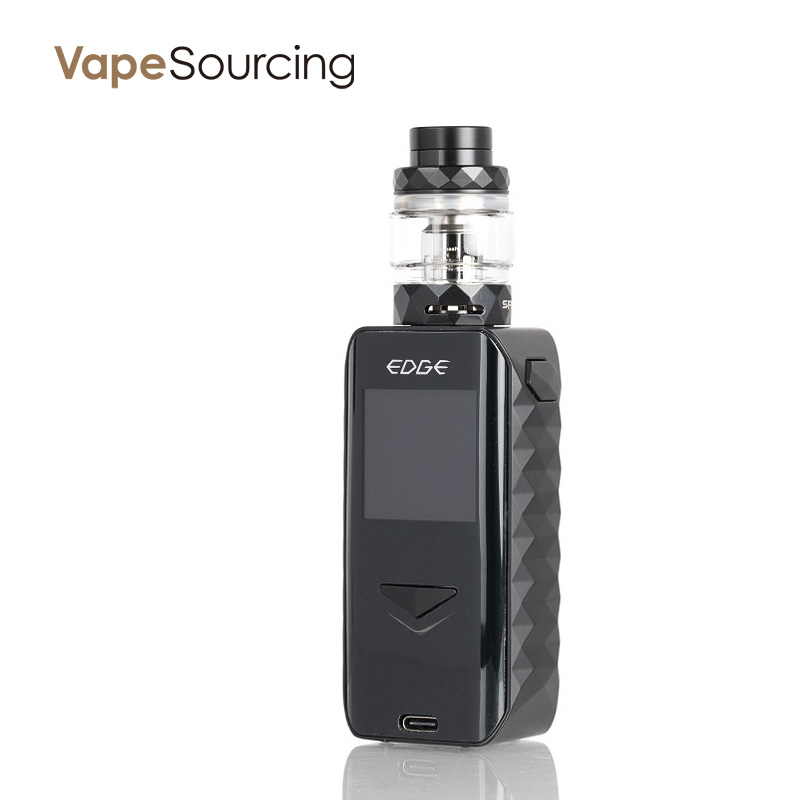 Digiflavor Edge Kit 200W with Specter Sub Ohm Tank